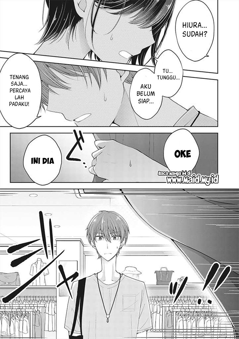 Osananajimi wo Onnanoko ni Shiteshimatta Hanashi